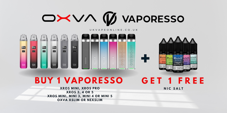 VAPORESSO - XROS 4