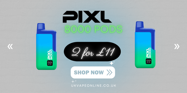 PIXL 8K POD
