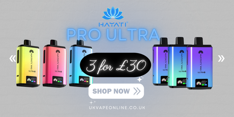 HAYATI PRO ULTRA +