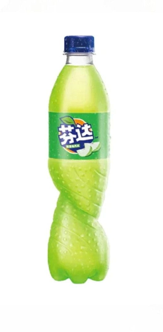 FANTA APPLE 500ML