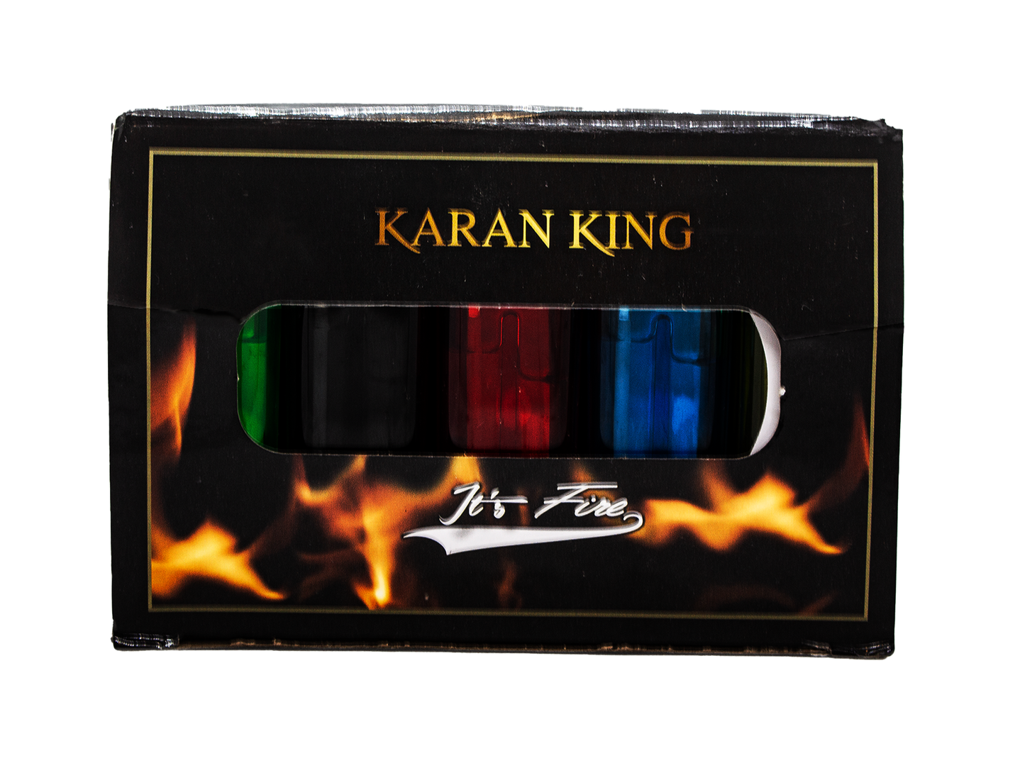 KARAN KING THROWAWAY LIGHTER