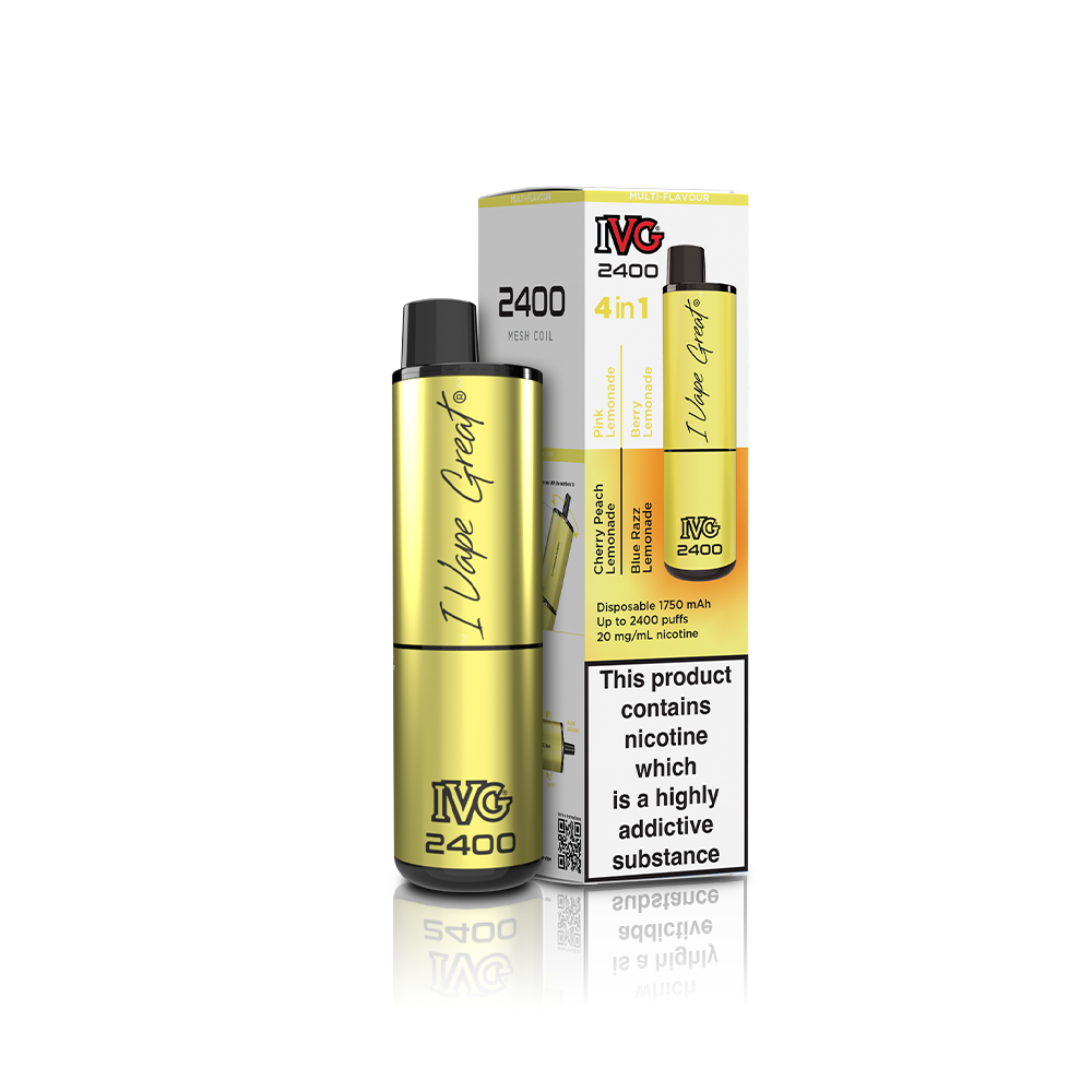 Lemonade Edition - IVG 2400
