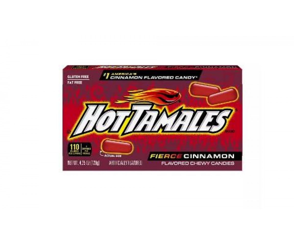 MIKE AND IKE HOT TAMALES FIERCE (22G)