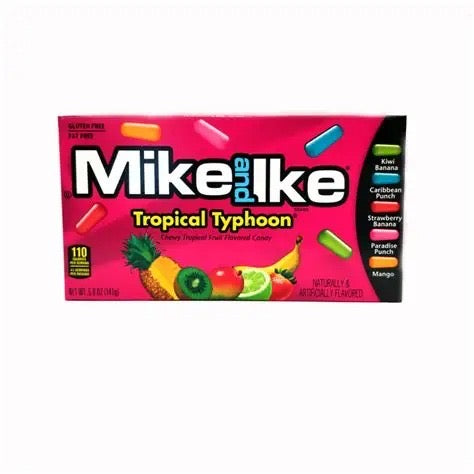 MIKE AND IKE TROPICAL TYPHOON (22G)