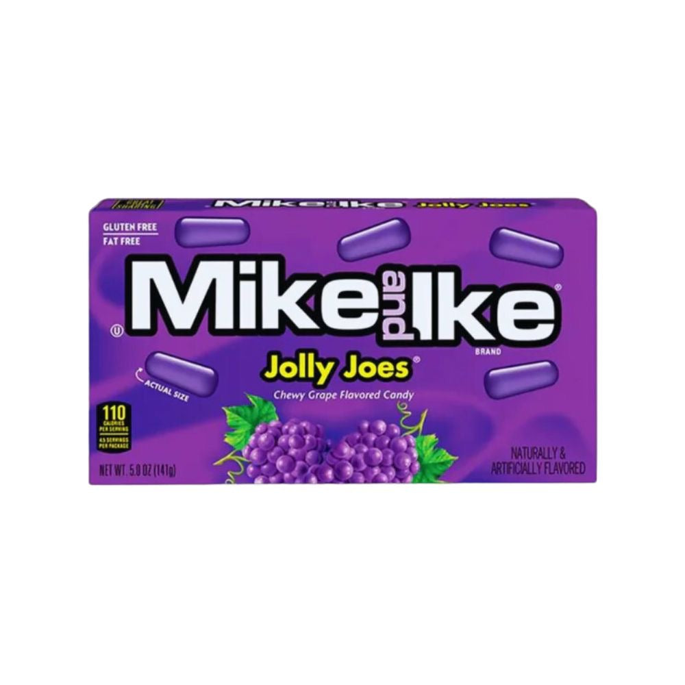 MIKE AND IKE JOLLY JOES (22G)