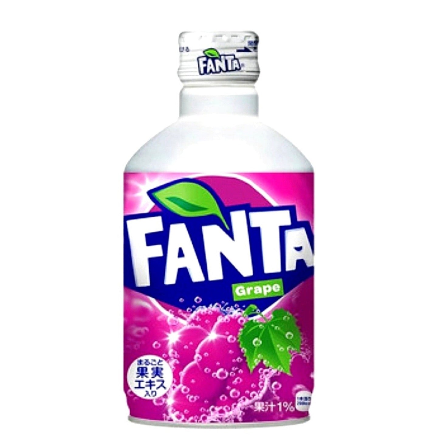 FANTA GRAPE JAPANESE (300ML)
