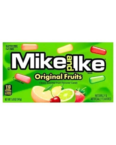 MIKE AND IKE ORIGINAL FRUIT (22G)