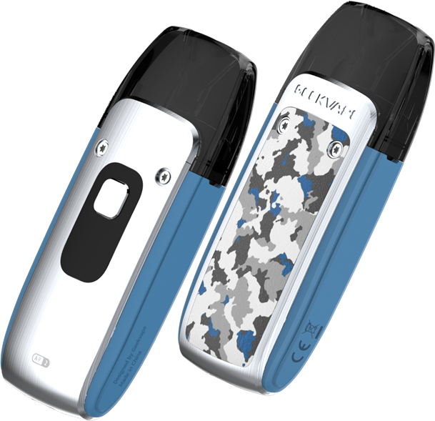 BLUE CAMO - AP2 - GEEKVAPE