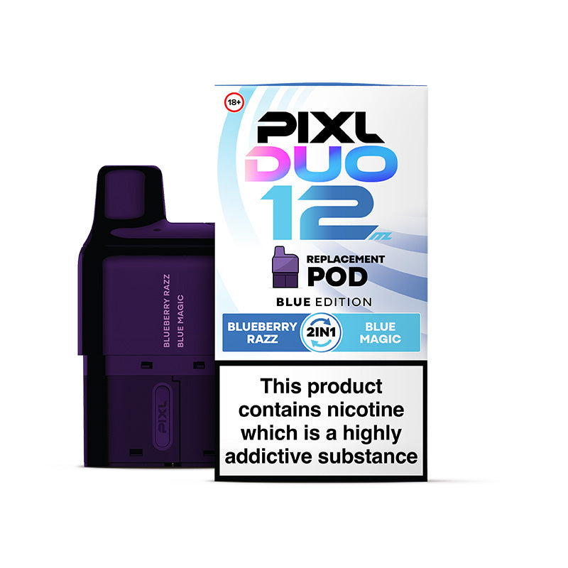BLUE EDITION - PIXL DUO PODS