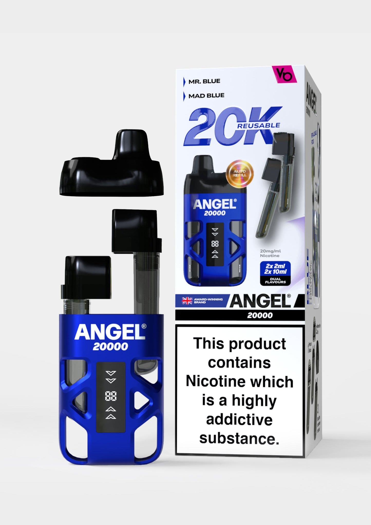 BLUE EDITION - ANGEL 20K