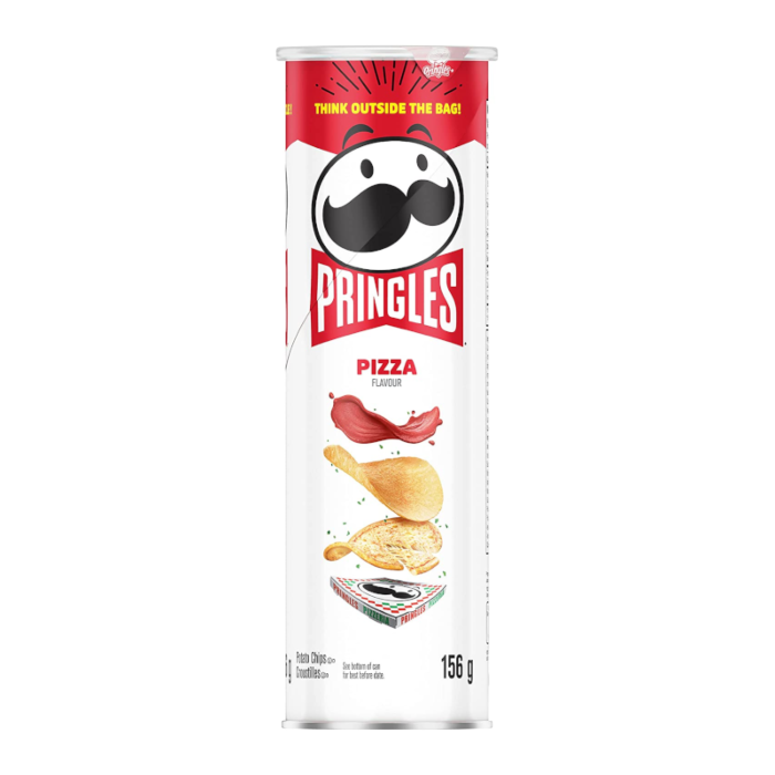 PRINGLES PIZZA 5.5oz