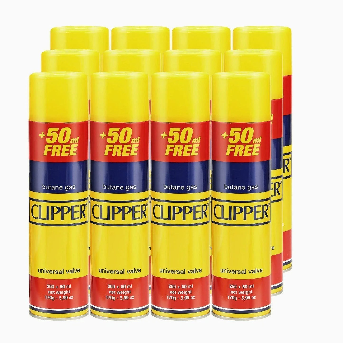 CLIPPER GAS 300ML