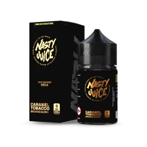 Caramel Tobacco - Nasty Juice E-Liquid