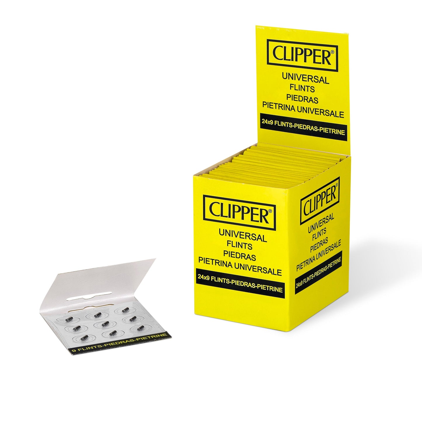 CLIPPER FLINTS