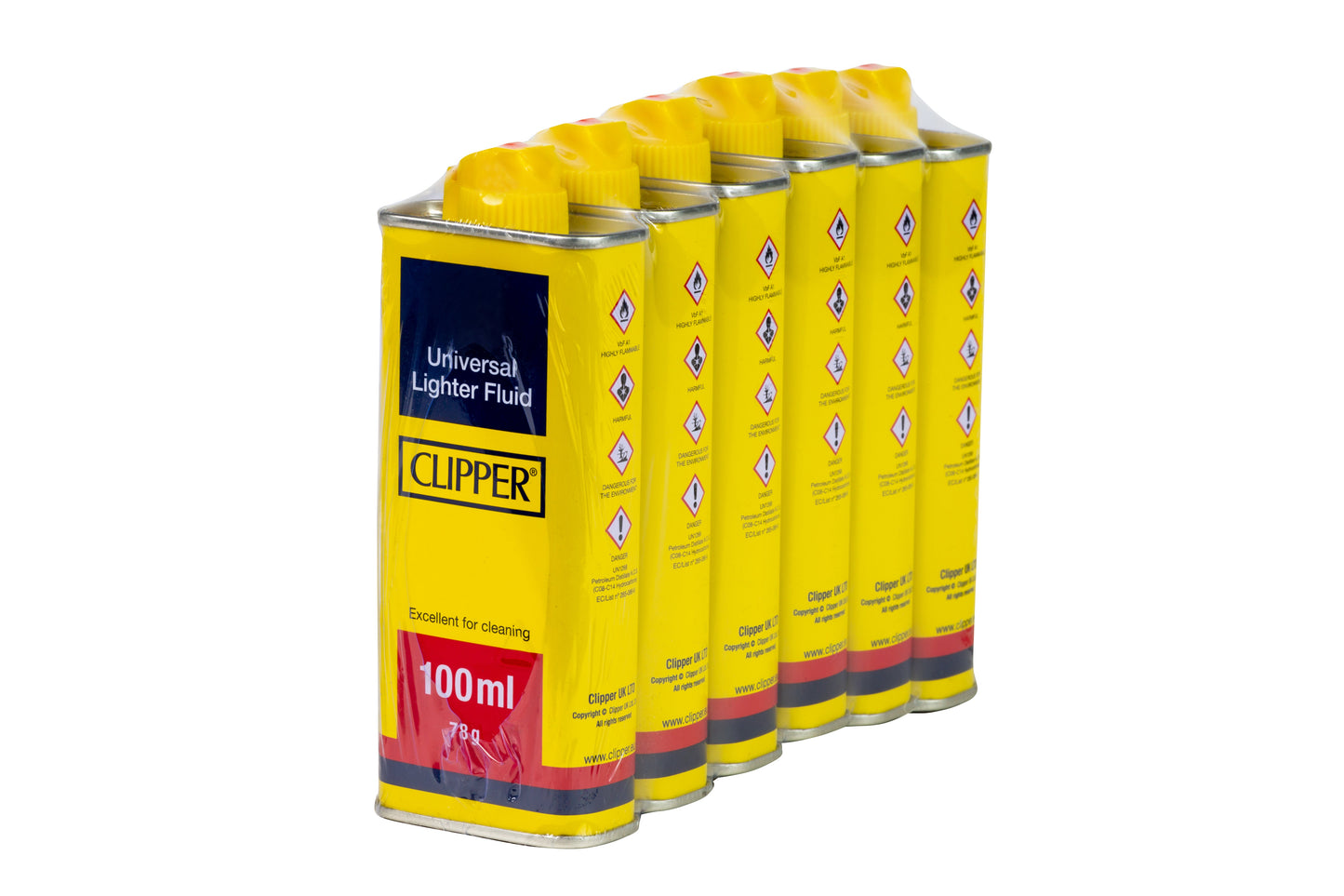 CLIPPER LIGHTER FLUID 100ML