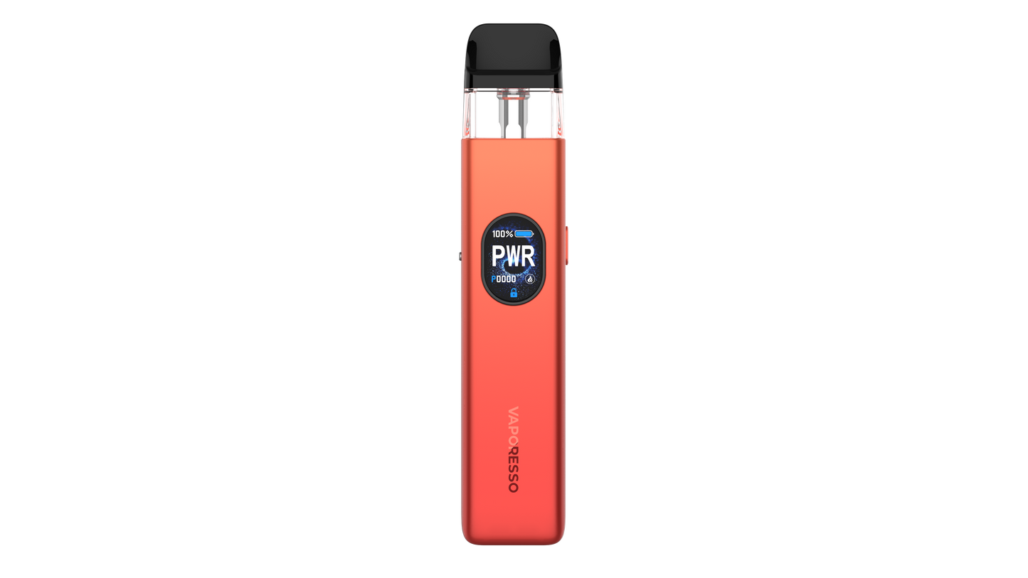 CORAL RED - XROS 5