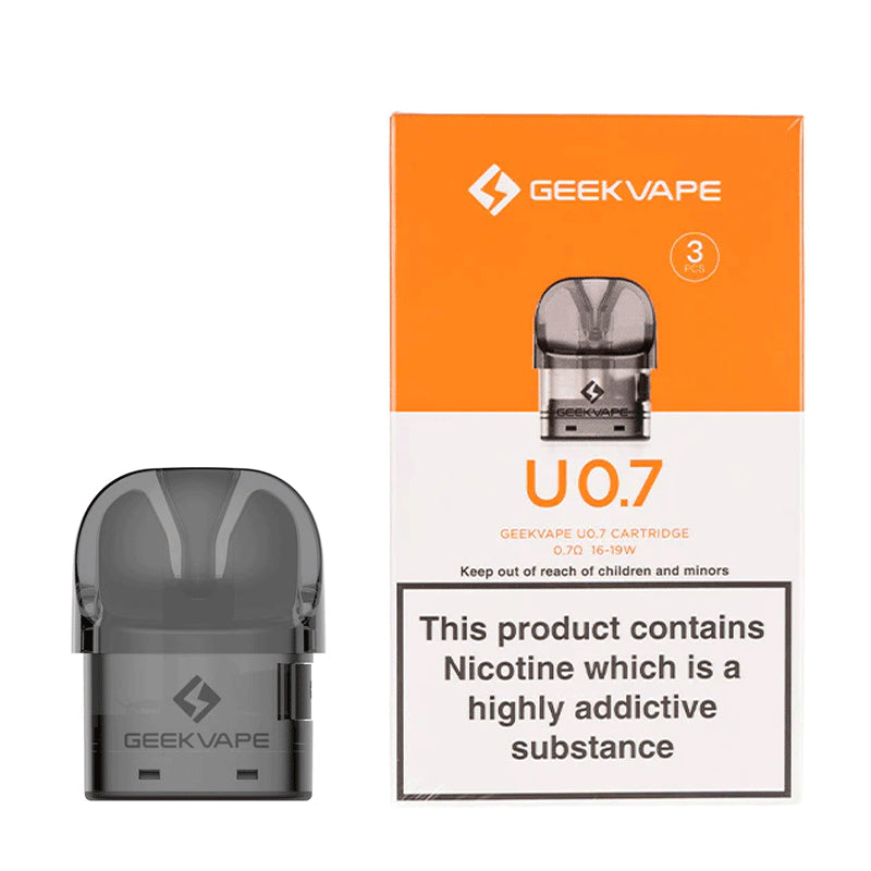 U0.7 POD - GEEKVAPE U REPLACEMENT POD