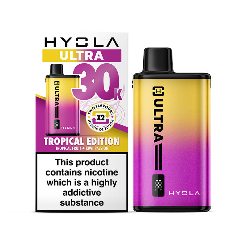 TROPICAL EDITION - HYOLA ULTRA 30K