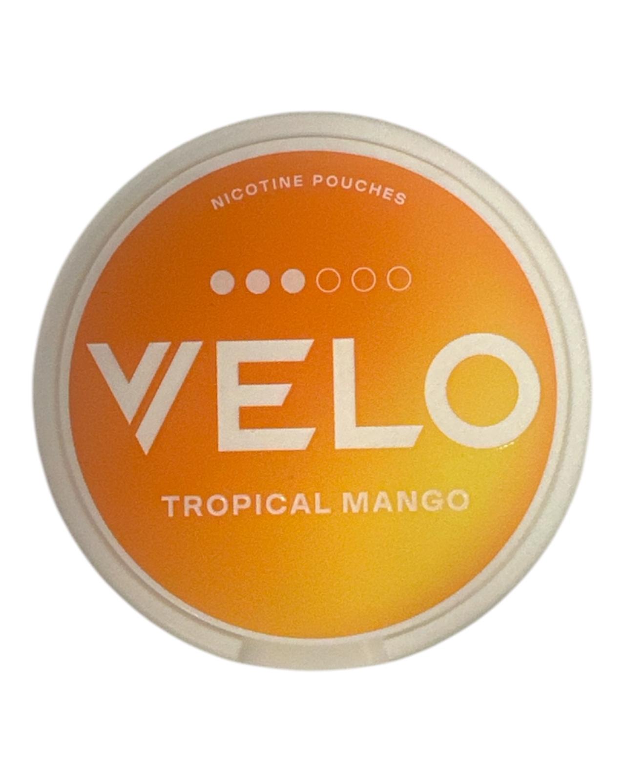 TROPICAL MANGO - VELO 10MG