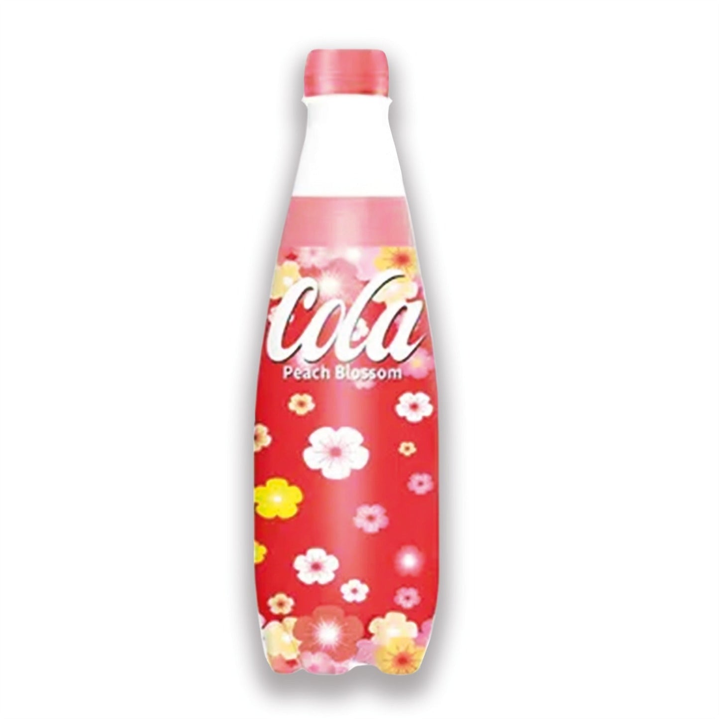 COCA COLA PEACH 400ML