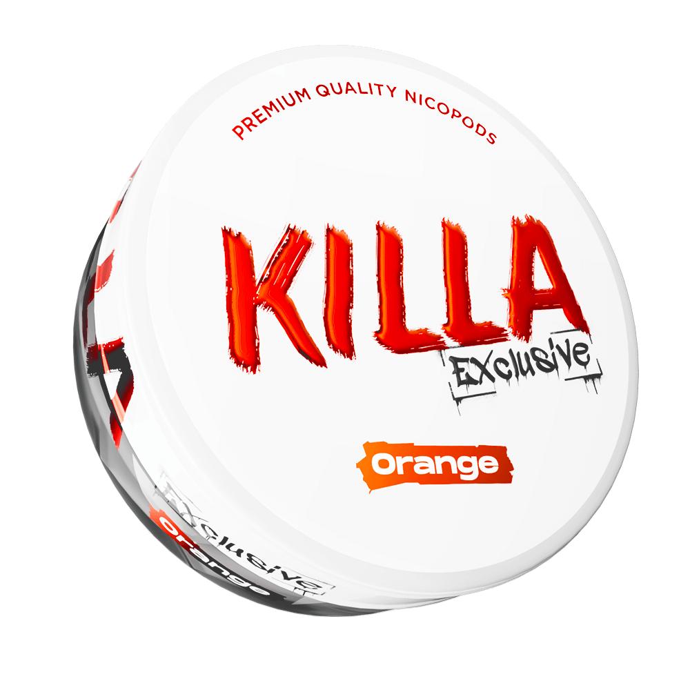 Orange 16.5MG - KILLA
