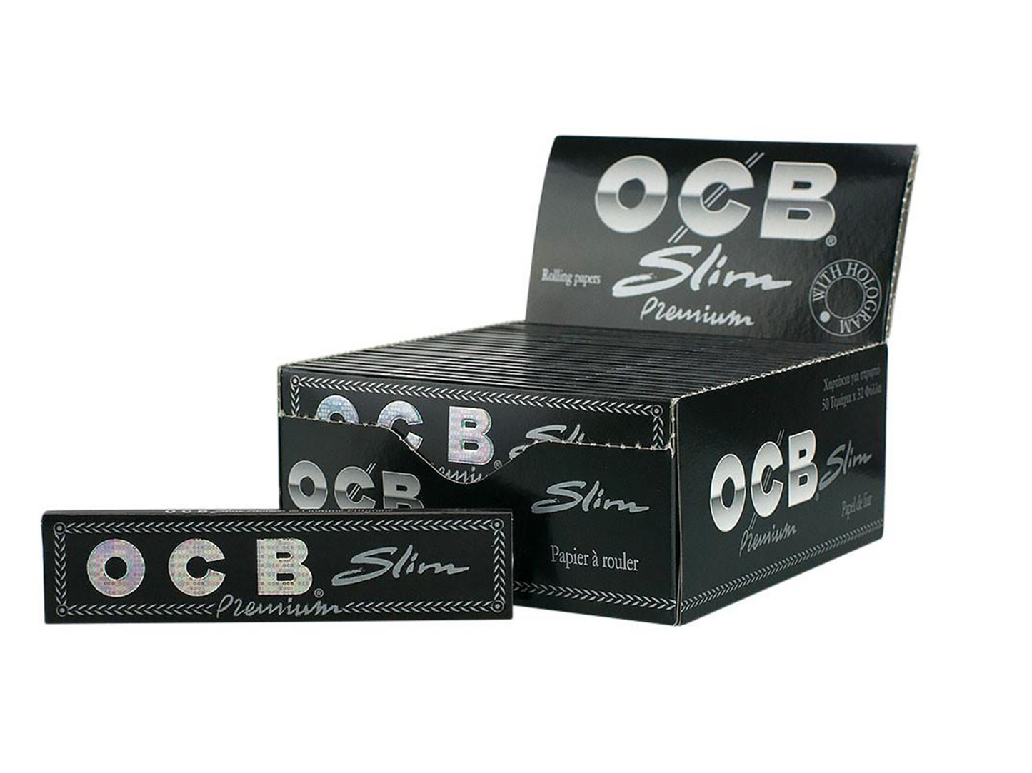 OCB SLIM BACK
