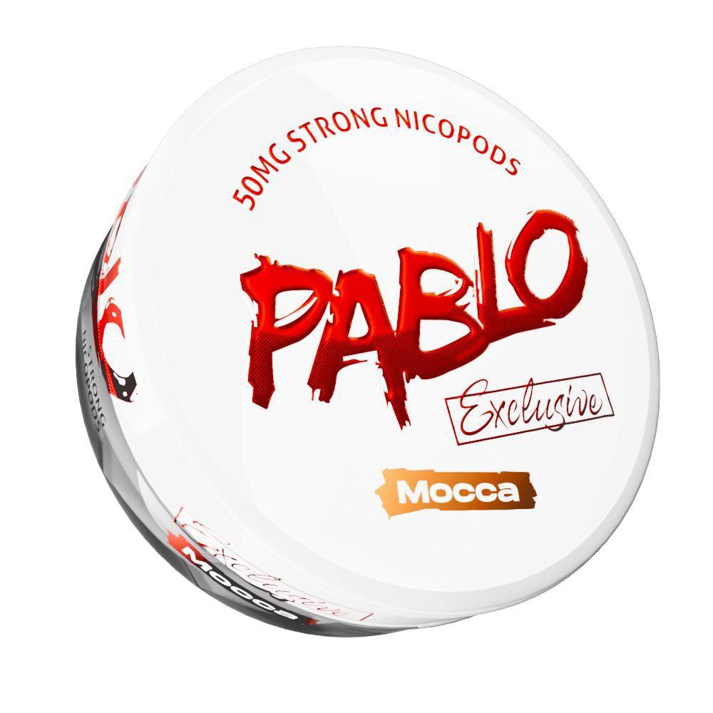 Mocca 50MG - PABLO
