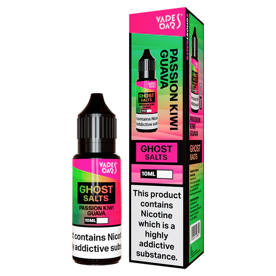PASSION KIWI GUAVA - GHOST 20MG