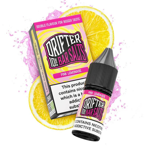 PINK LEMONADE - DRIFTER JUICE 1OML