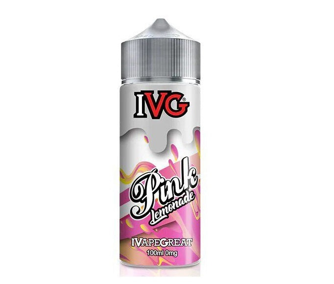 PINK LEMONADE - IVG E-LIQUID 100ML
