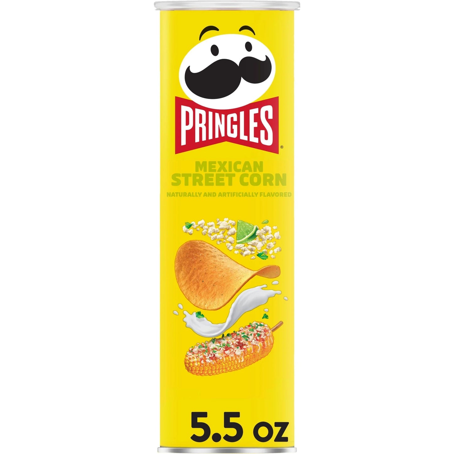 PRINGLES ELOTE 5.5oz
