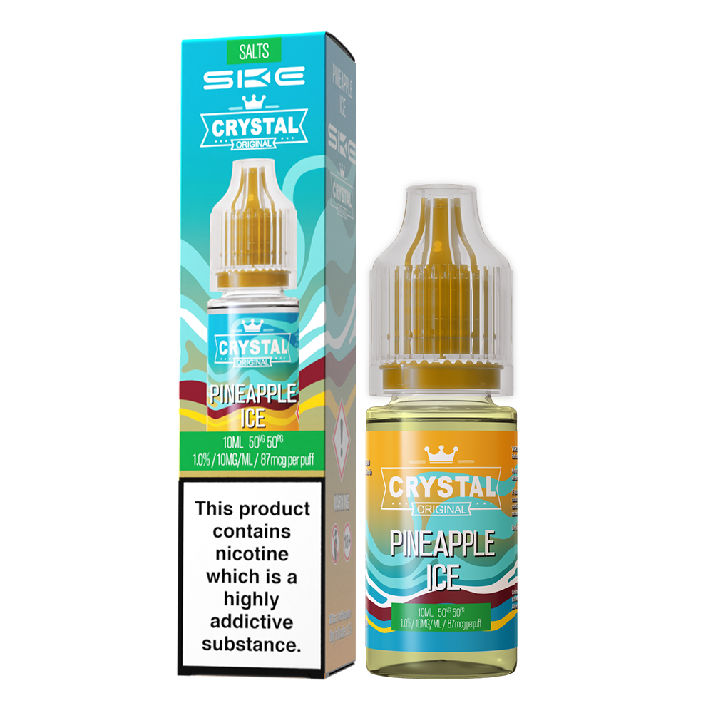 PINEAPPLE ICE - SKE NIC SALTS 20MG