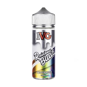 RAINBOW BLAST - IVG E-LIQUID 100ML