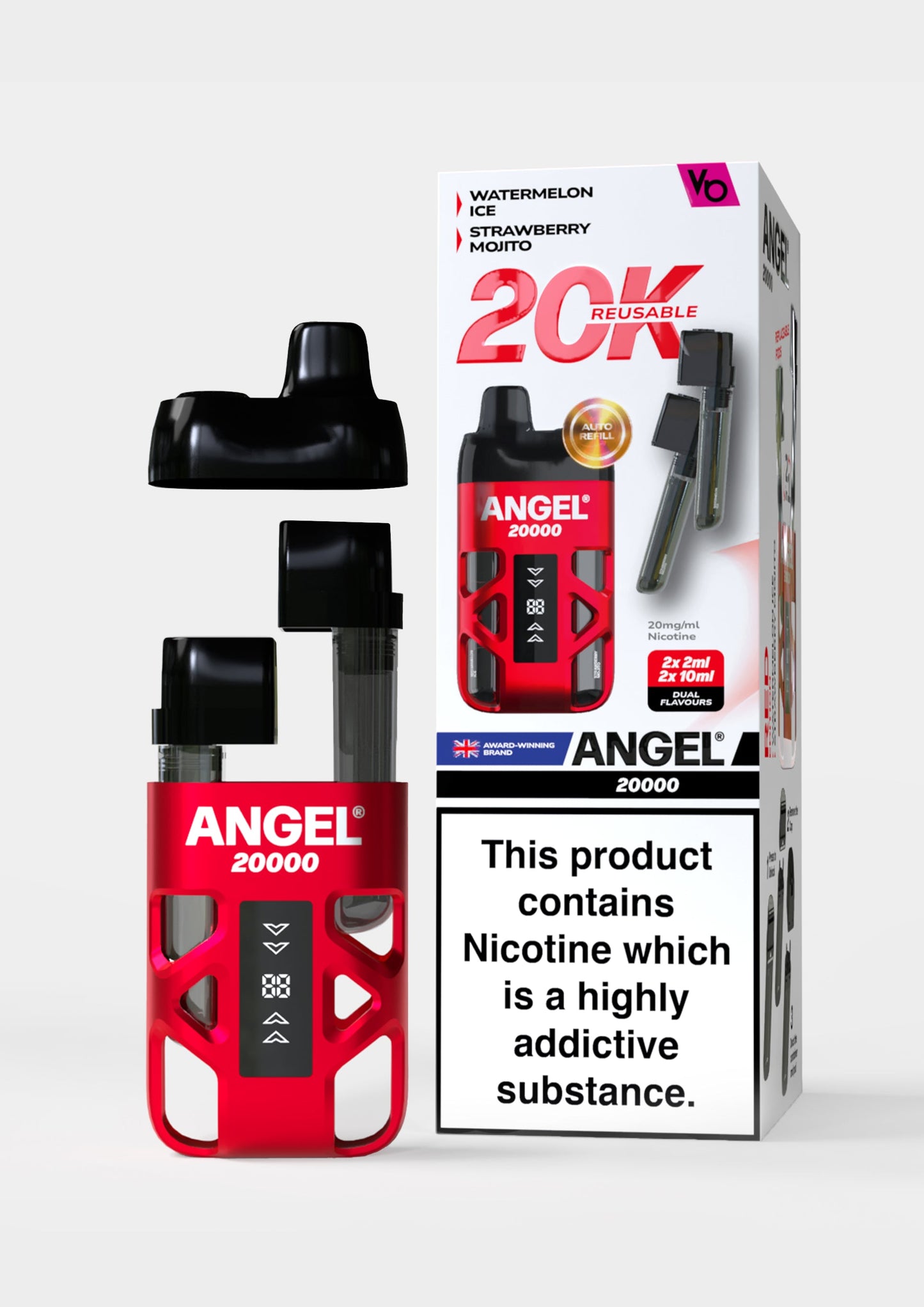 RED EDITION - ANGEL 20K