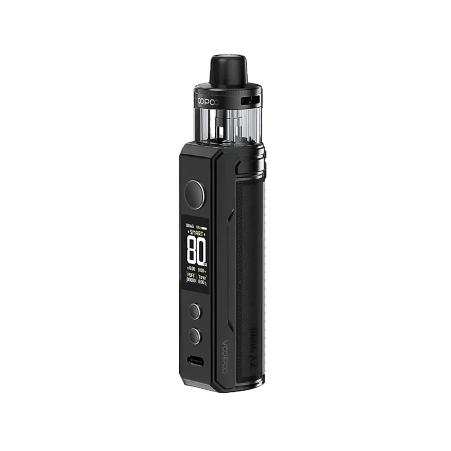 SPRAY BLACK - VOOPOO DRAG X2