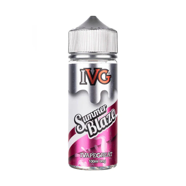 SUMMER BLAZE - IVG E-LIQUID 100ML