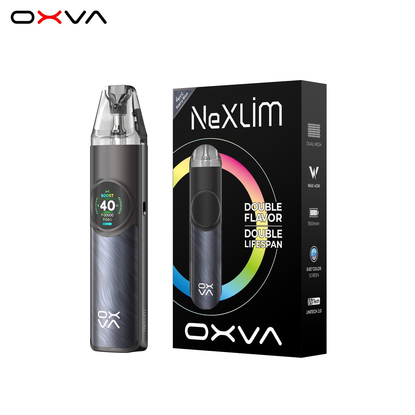 STARRY BLUE - OXVA NEXLIM