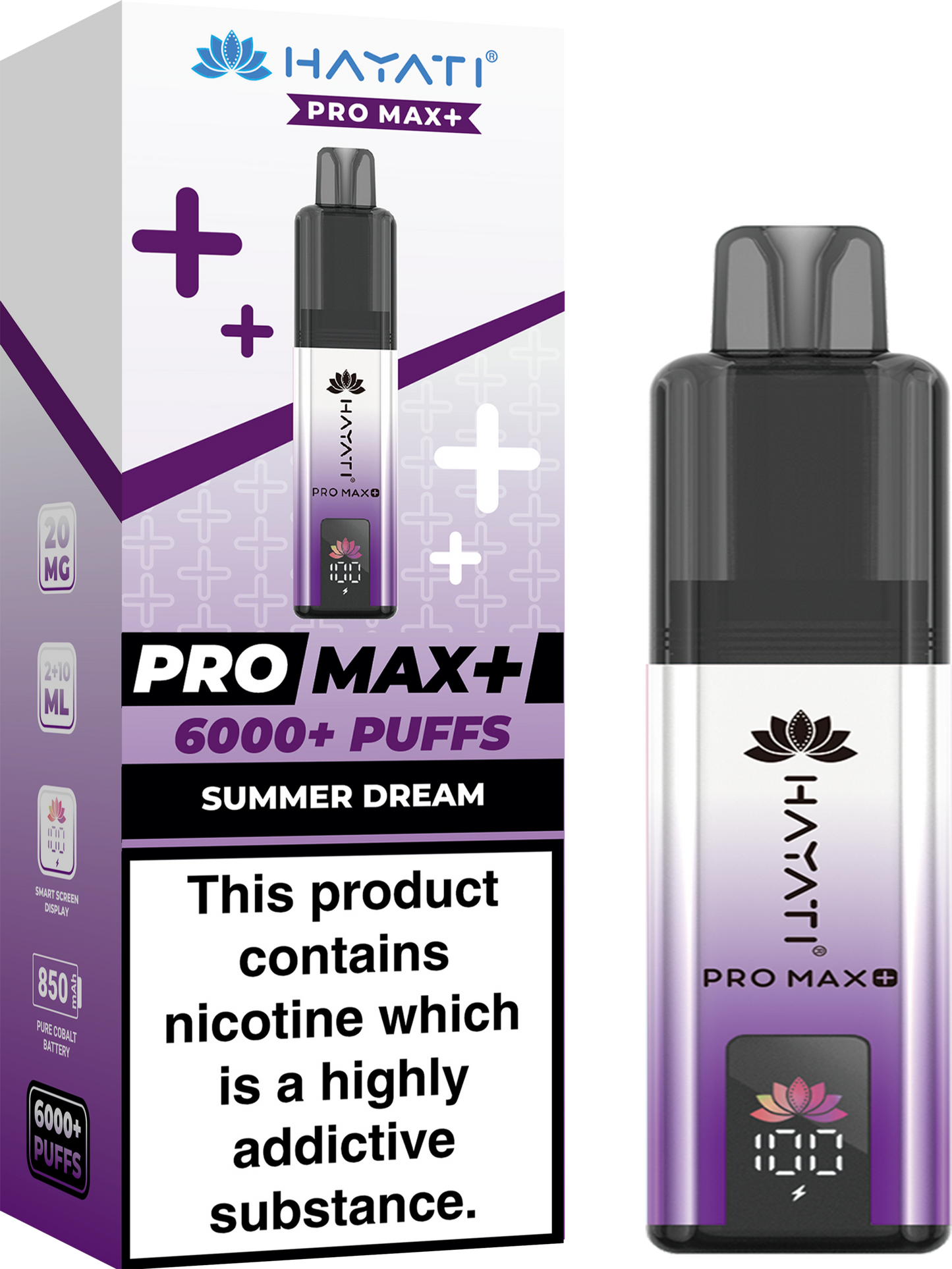 SUMMER DREAM - PRO MAX +