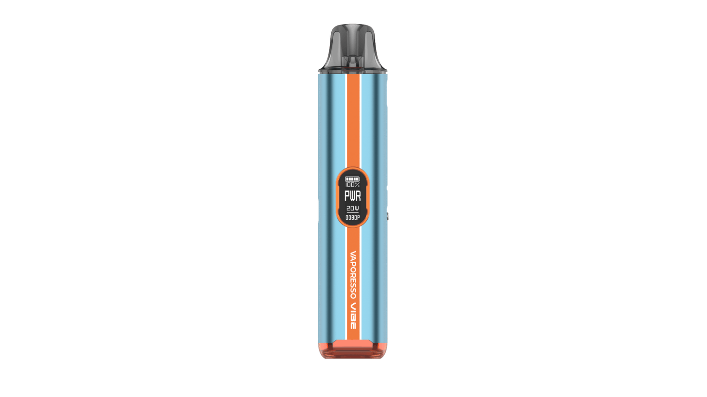 TURBO BLUE - VIBE KIT
