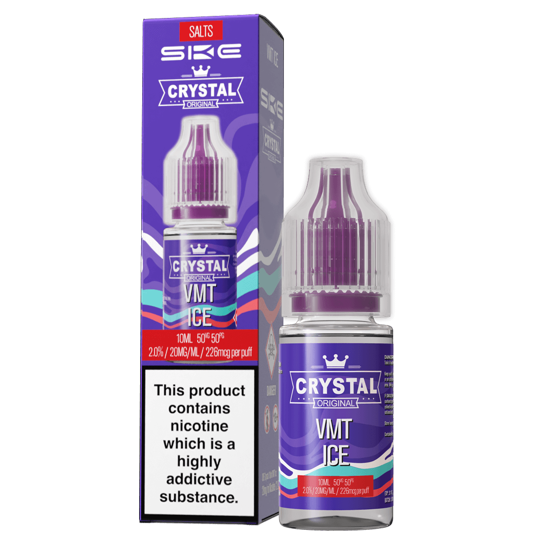 VMT ICE - SKE NIC SALTS 20MG