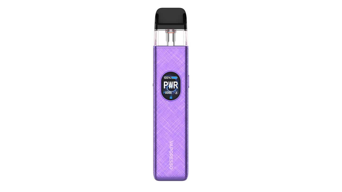 VIOLET SILK - XROS 5