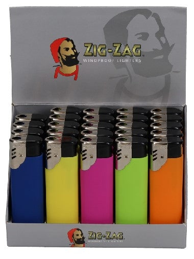 ZIG ZAG WIND PROOF LIGHTER