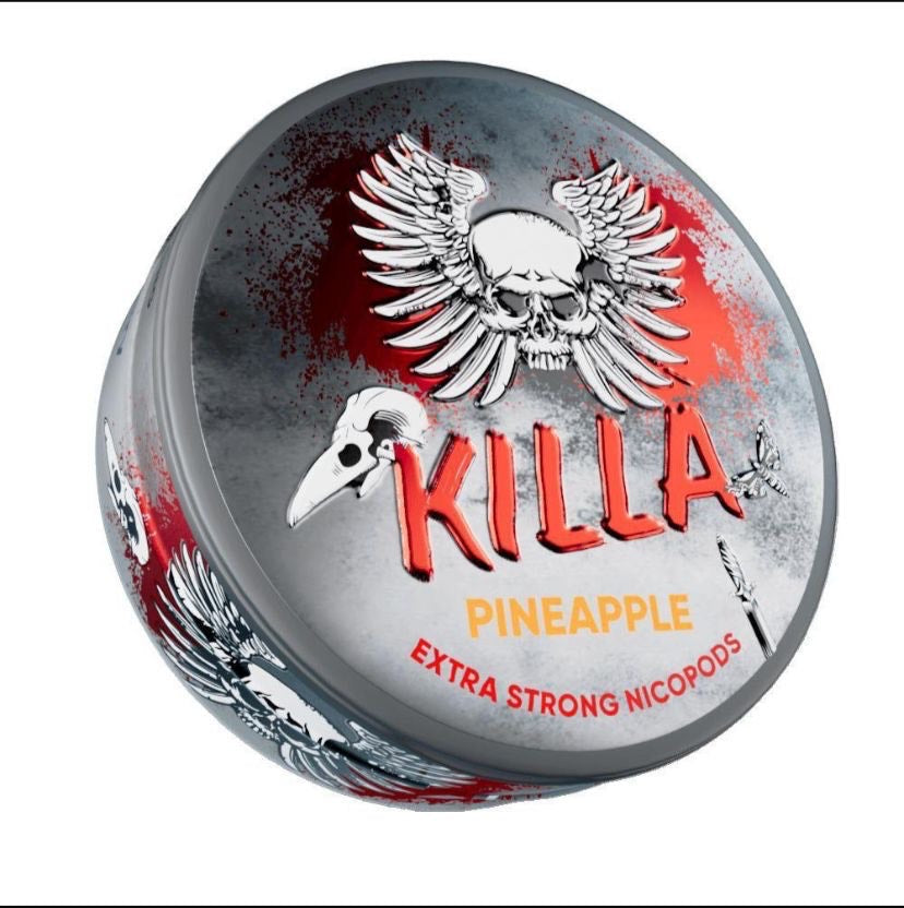 Pineapple 16.5 MG - KILLA