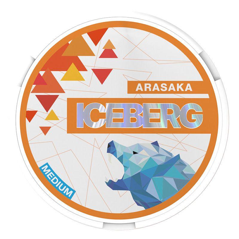 APPLE LEMON PINEAPPLE - EXTREME 50MG ICEBERG