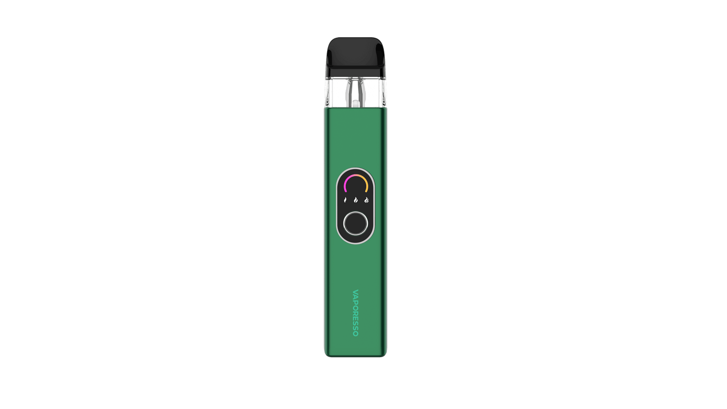 GREEN - XROS 4