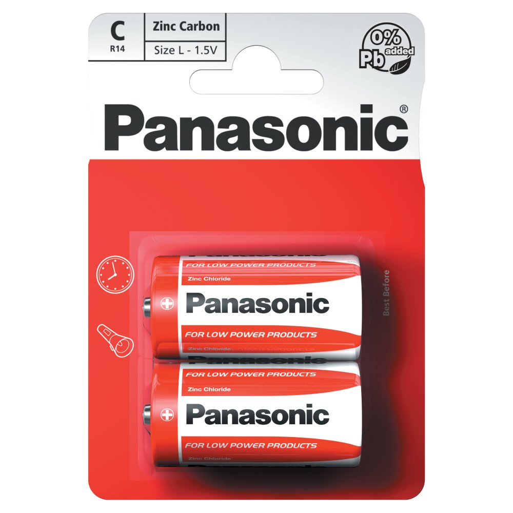 PANASONIC C 2PK