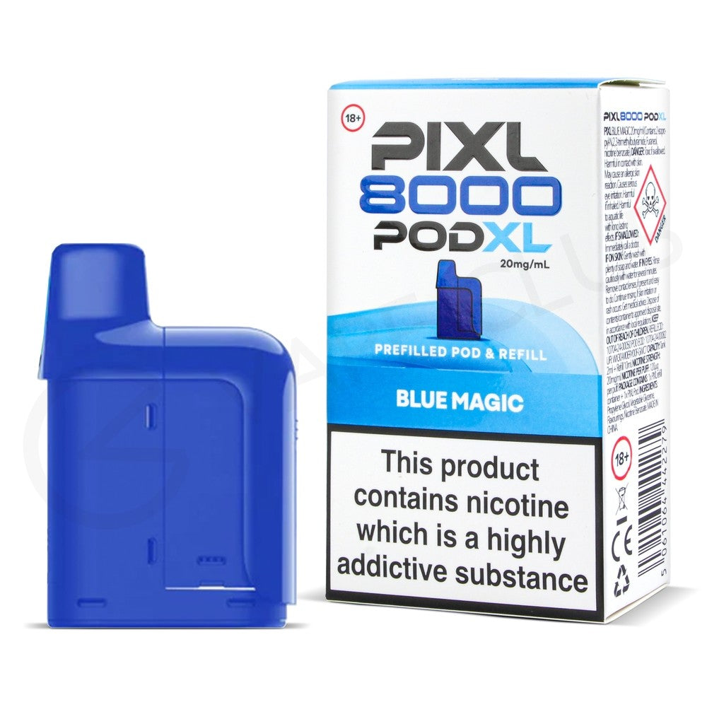 BLUE MAGIC - PIXL 8000 POD