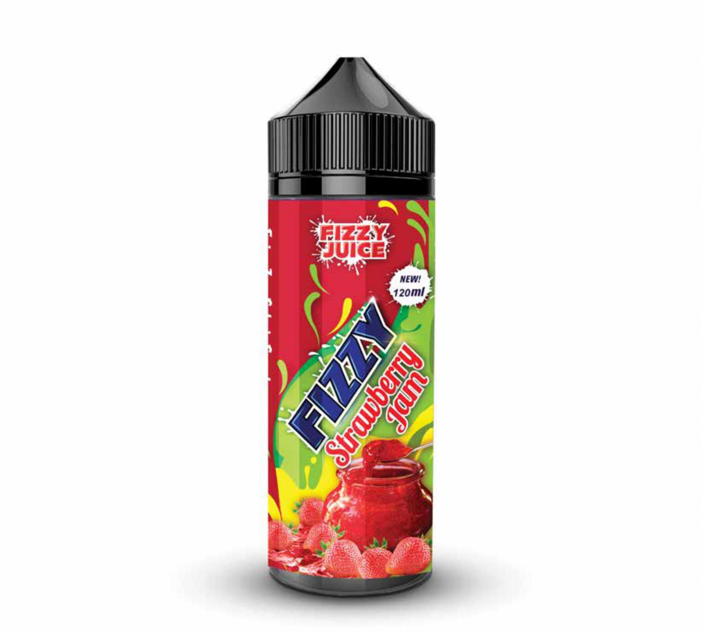 Strawberry Jam - Fizzy Juice E-Liquid