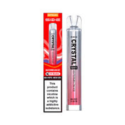 Watermelon Ice - SKE 600 Pre filled pod kit