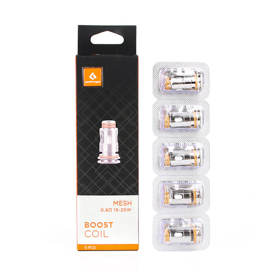 B0.6 COIL - GEEKVAPE B SERIES REPLACEMENT COIL